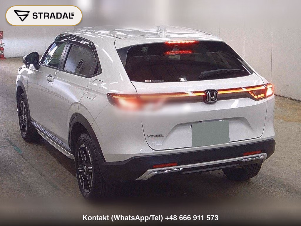 HONDA VEZEL G, miniaturka 3