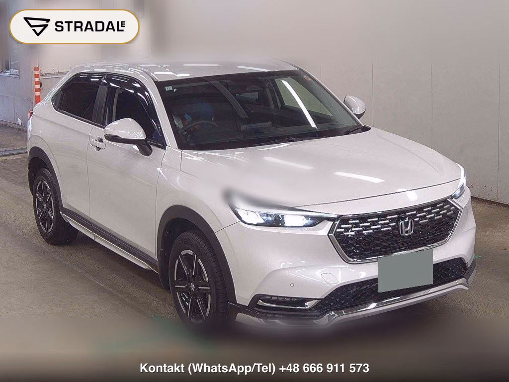 HONDA VEZEL G 2023, aukcja z Japonii, zdjęcie 1