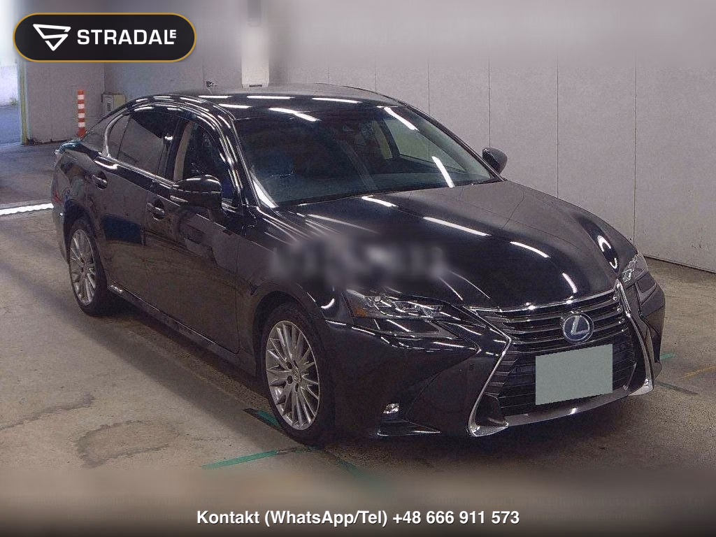 LEXUS GS GS300H VERSION L, miniaturka 2