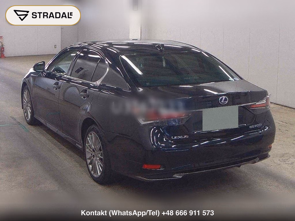 LEXUS GS GS300H VERSION L, miniaturka 3