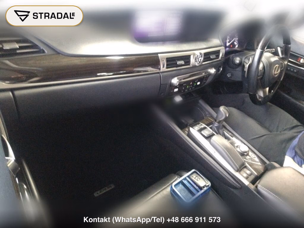 LEXUS GS GS300H VERSION L, miniaturka 4