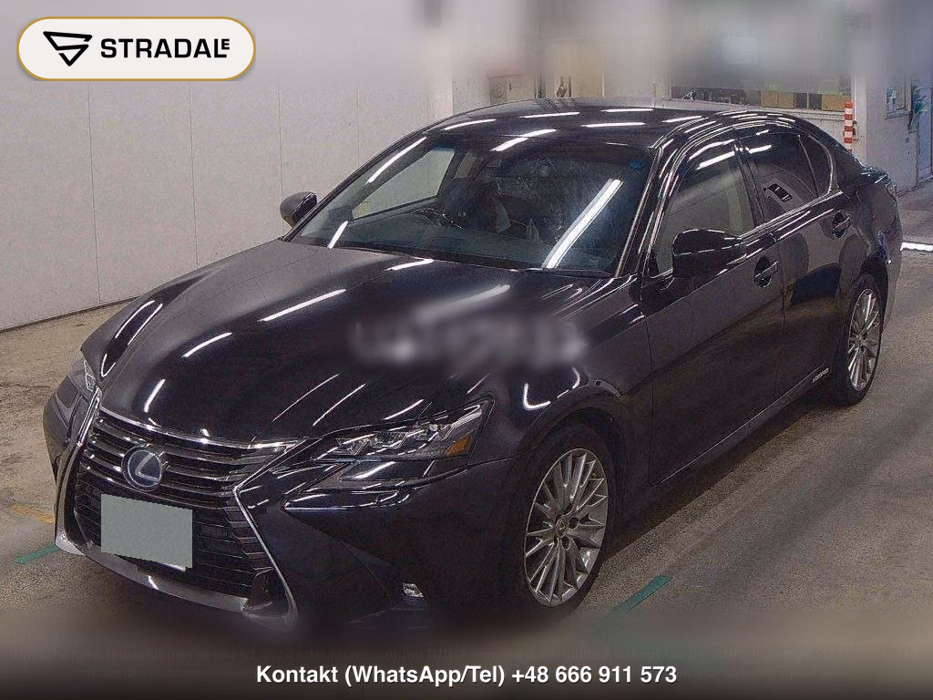 LEXUS GS GS300H VERSION L, miniaturka 5