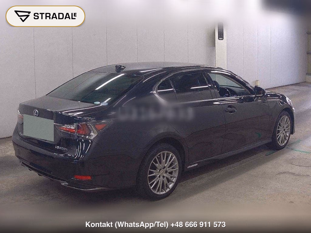 LEXUS GS GS300H VERSION L, miniaturka 6