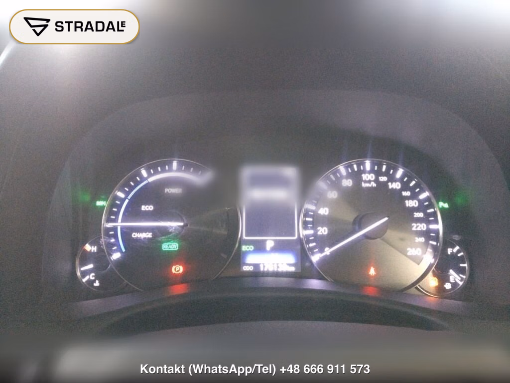 LEXUS GS GS300H VERSION L, miniaturka 7