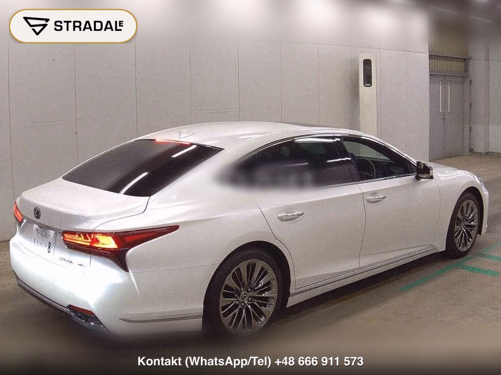 LEXUS LS 4WD LS500H I PACKAGE, miniaturka 6