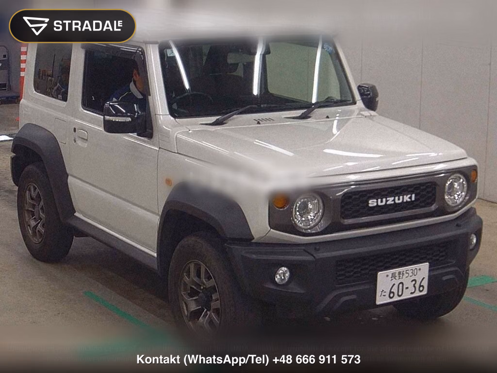 SUZUKI JIMNY SIERRA 4WD JC, miniaturka 2