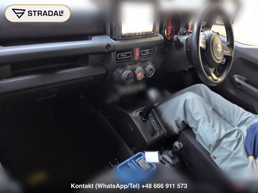 SUZUKI JIMNY SIERRA 4WD JC, miniaturka 4