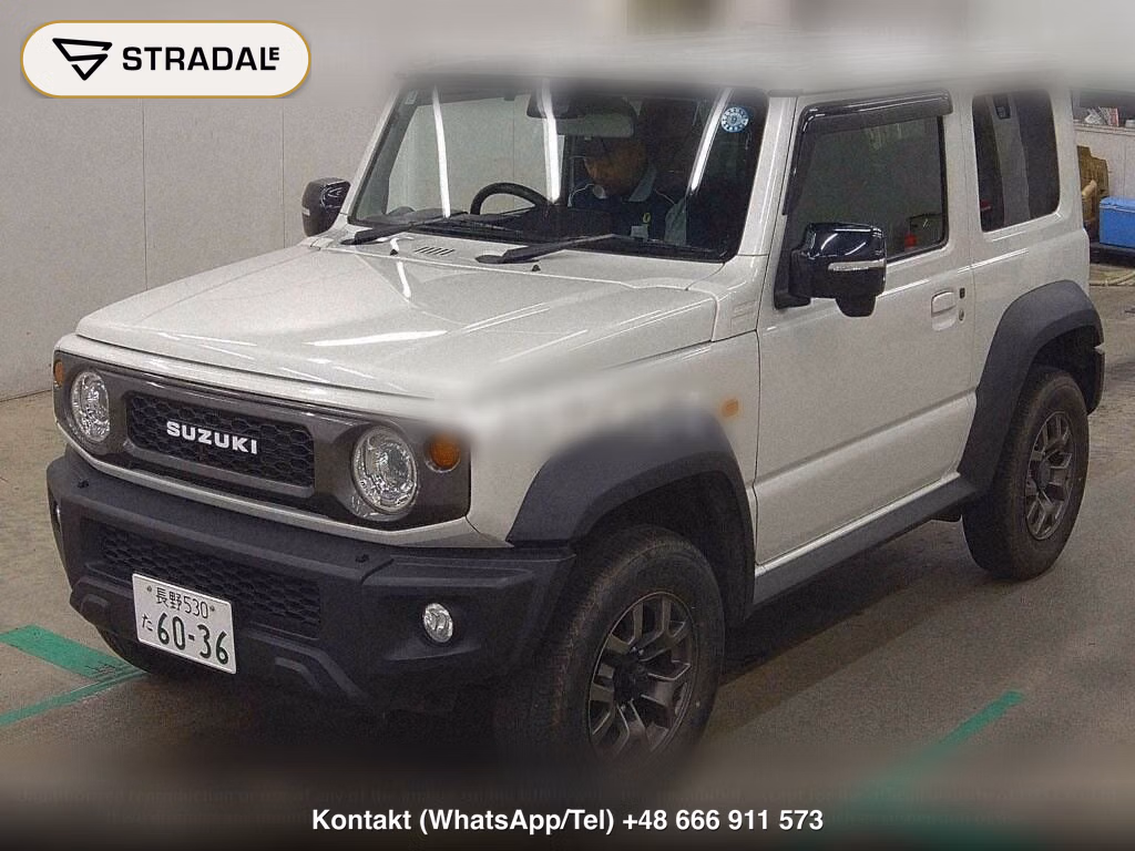 SUZUKI JIMNY SIERRA 4WD JC, miniaturka 5