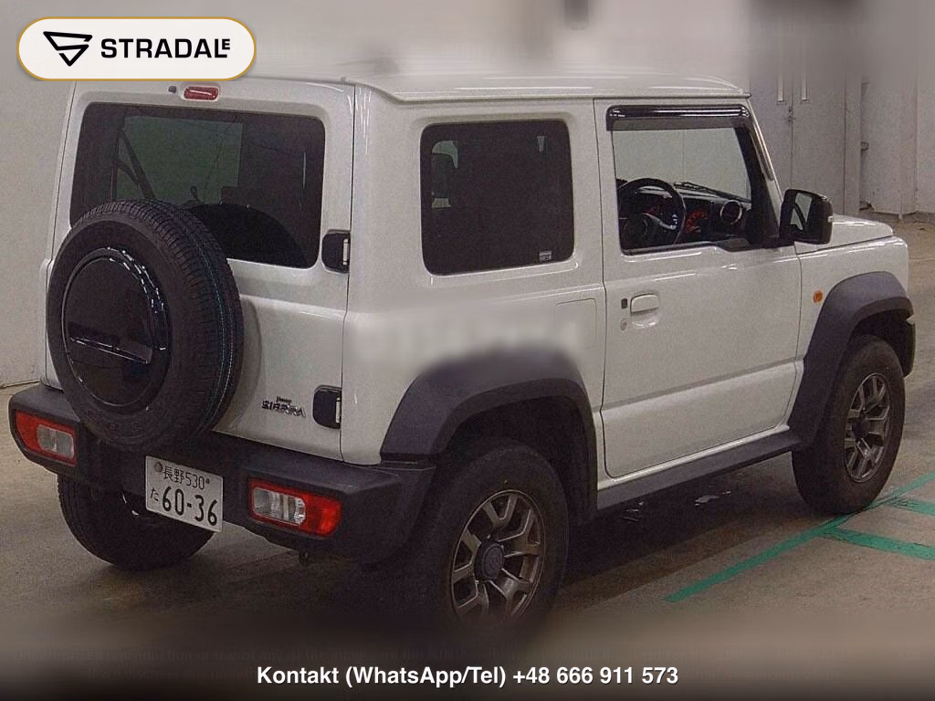 SUZUKI JIMNY SIERRA 4WD JC, miniaturka 6