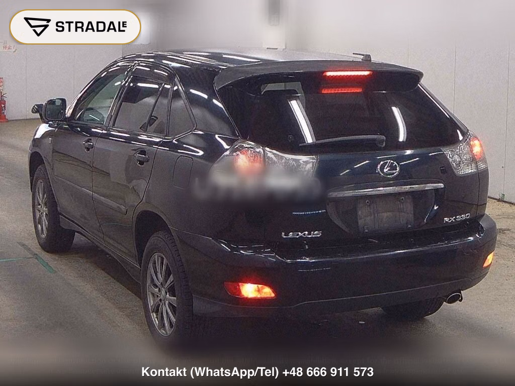 TOYOTA HARRIER 240G L PACKAGE, miniaturka 3