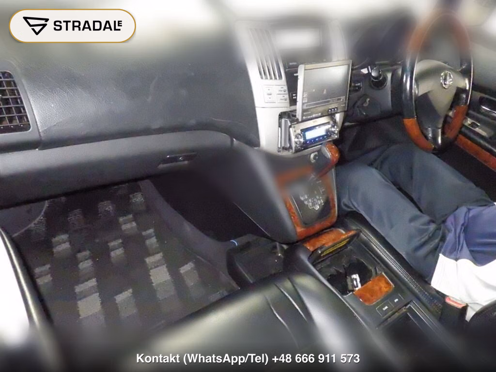 TOYOTA HARRIER 240G L PACKAGE, miniaturka 4