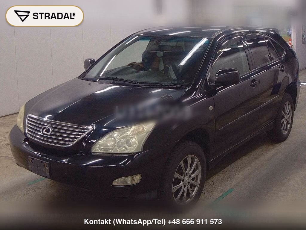 TOYOTA HARRIER 240G L PACKAGE, miniaturka 5