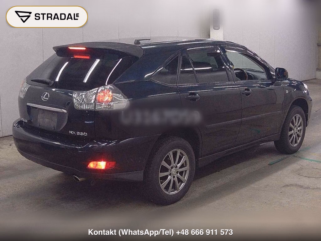 TOYOTA HARRIER 240G L PACKAGE, miniaturka 6