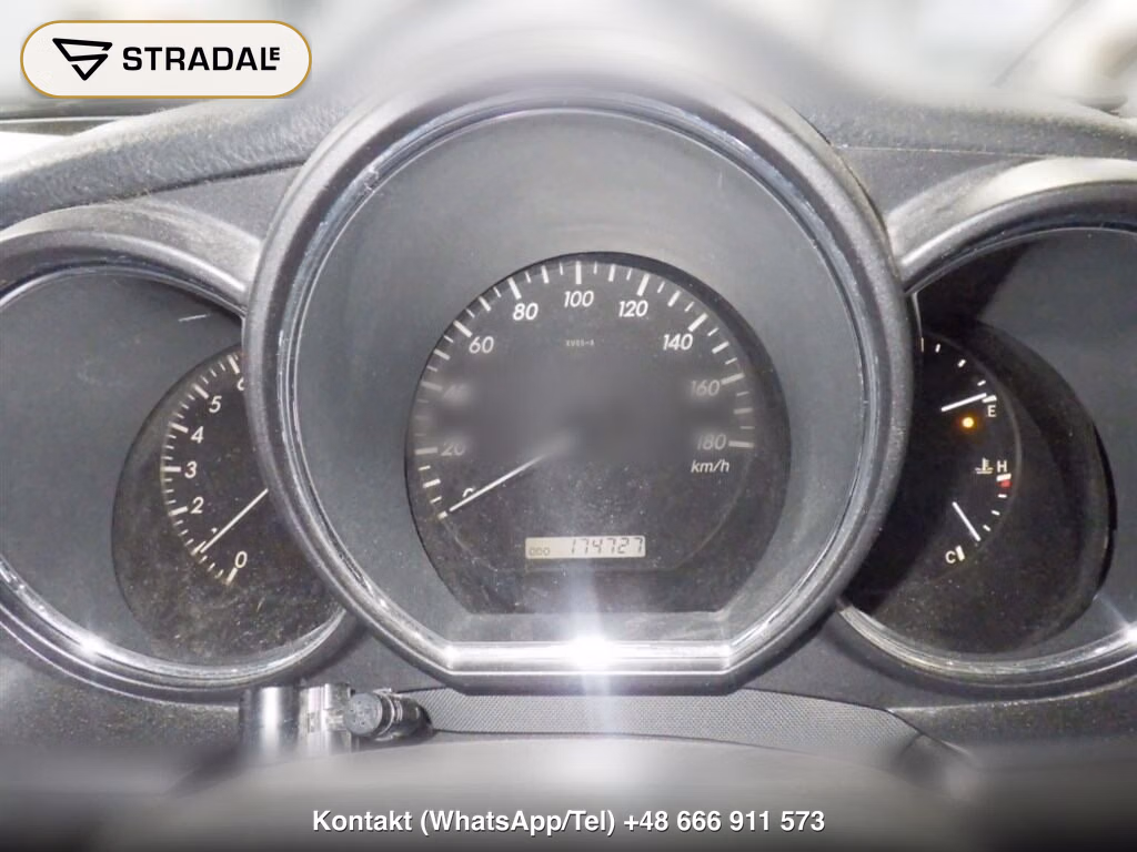 TOYOTA HARRIER 240G L PACKAGE, miniaturka 7