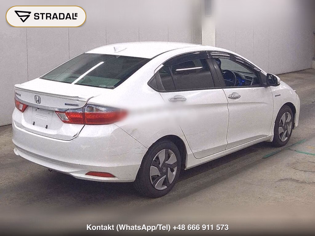 HONDA GRACE HYBRID LX, miniaturka 6