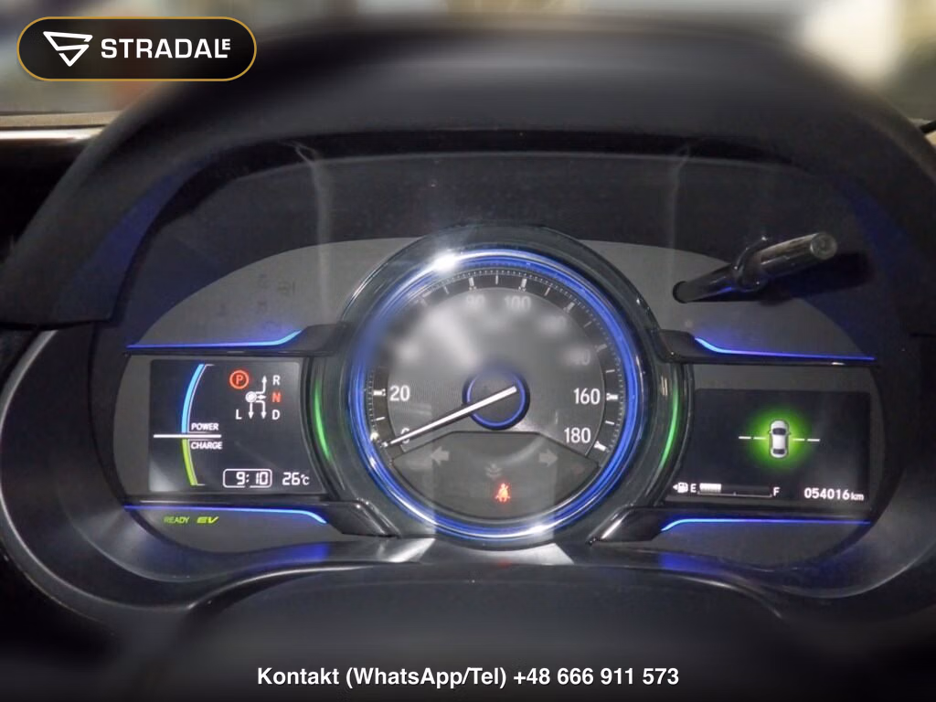 HONDA GRACE HYBRID LX, miniaturka 7