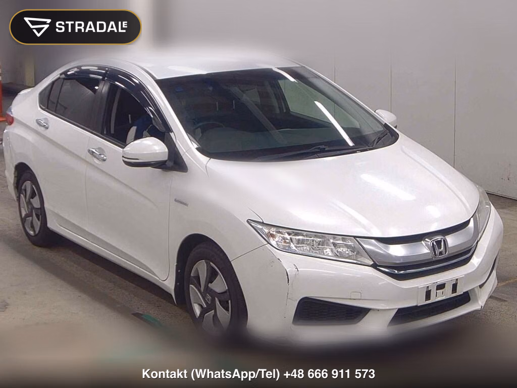 HONDA GRACE HYBRID LX 2015, aukcja z Japonii, zdjęcie 1