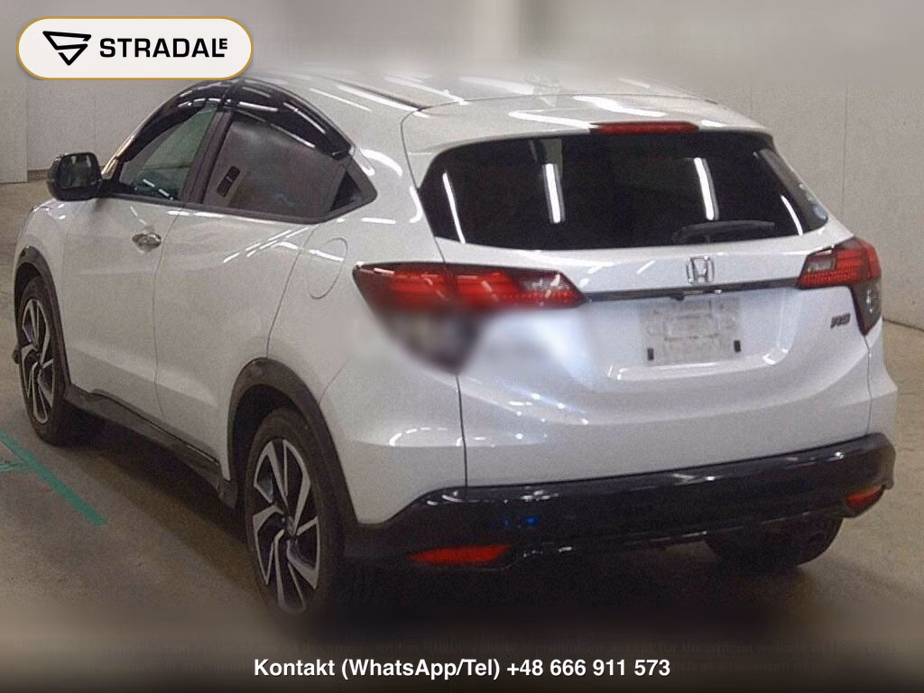 HONDA VEZEL RS･HONDA SENSING, miniaturka 3