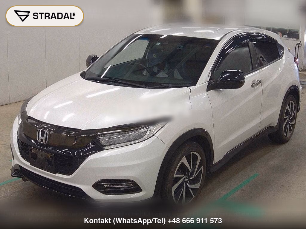 HONDA VEZEL RS･HONDA SENSING, miniaturka 5