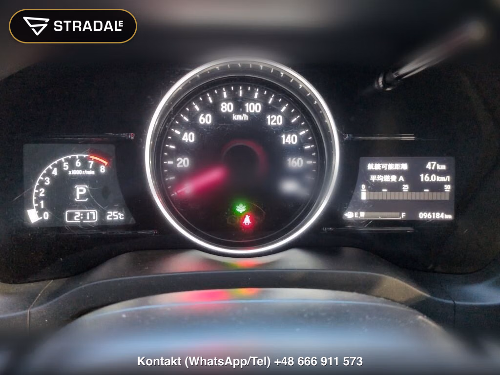 HONDA VEZEL RS･HONDA SENSING, miniaturka 7