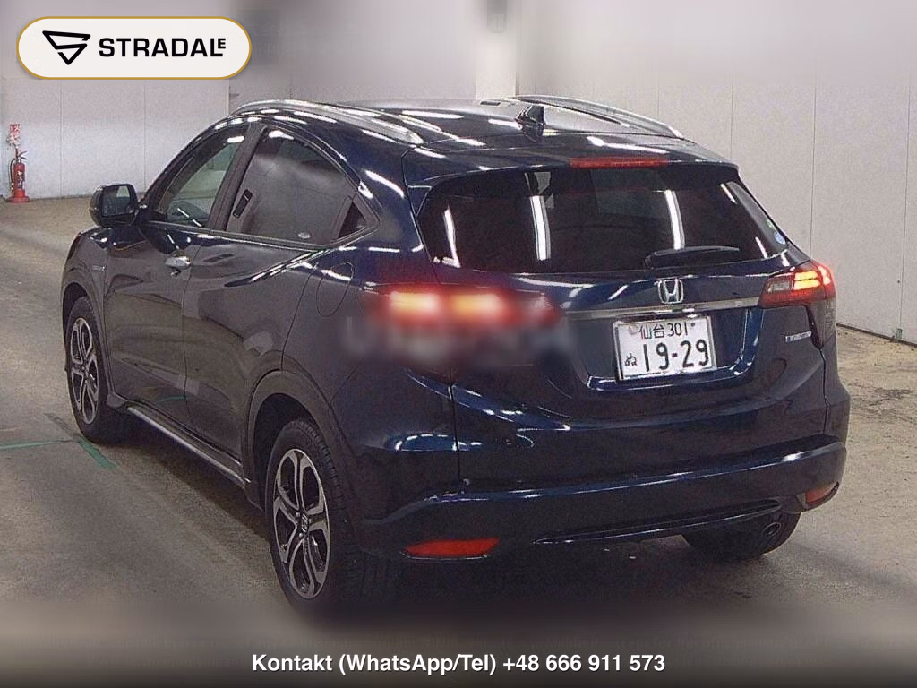HONDA VEZEL HYBRID Z･HONDA SENSING, miniaturka 3