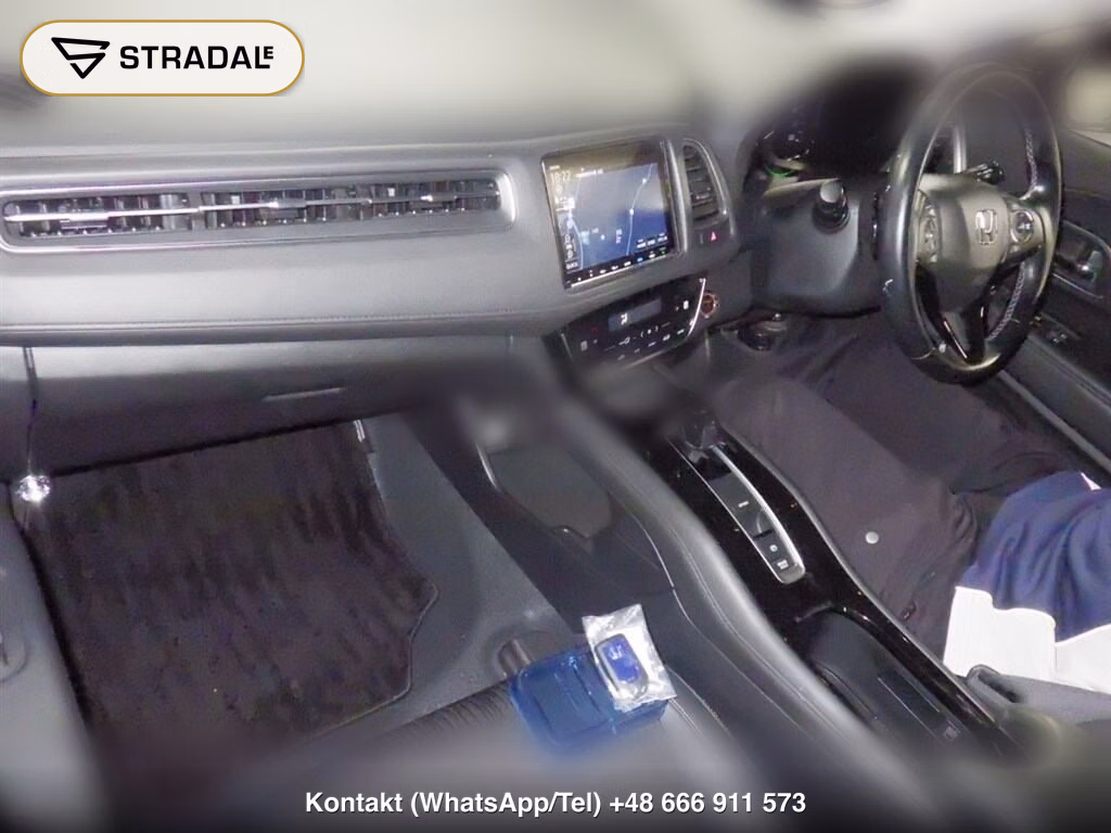 HONDA VEZEL HYBRID Z･HONDA SENSING, miniaturka 4