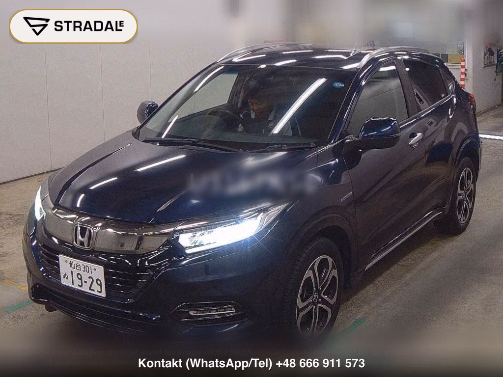 HONDA VEZEL HYBRID Z･HONDA SENSING, miniaturka 5