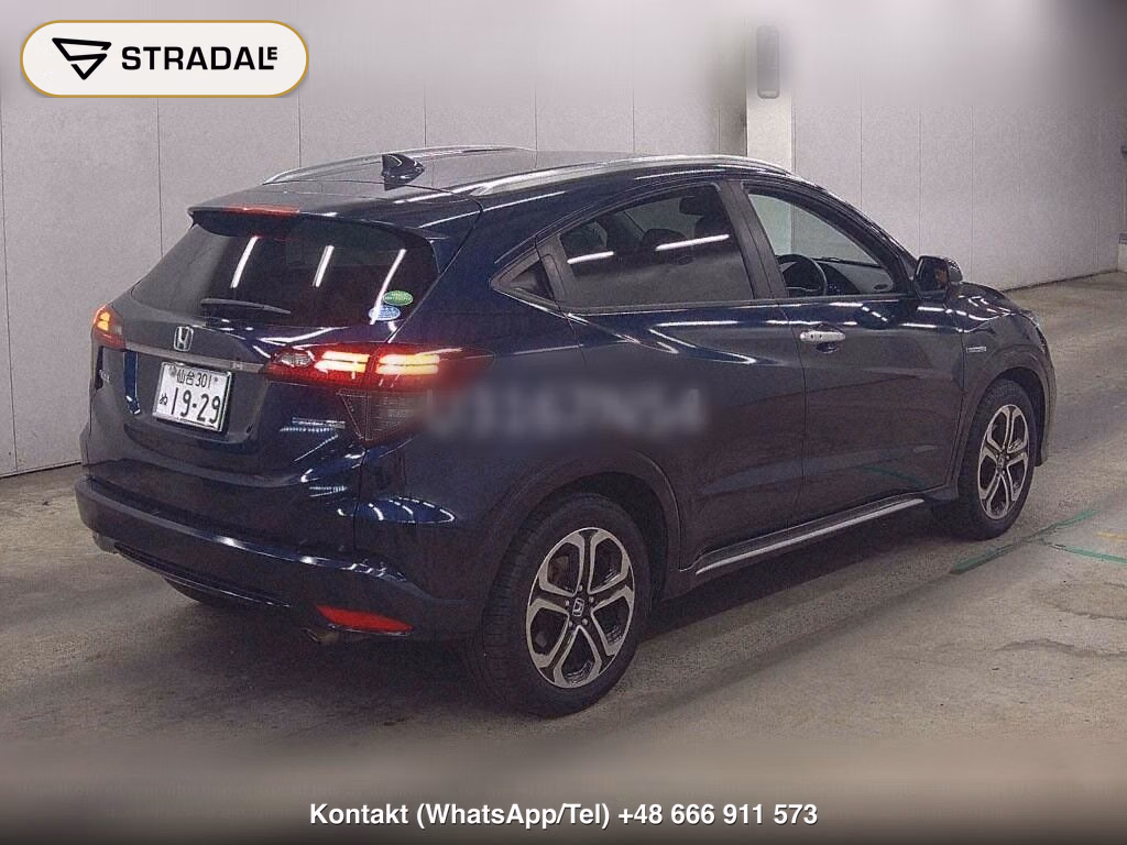 HONDA VEZEL HYBRID Z･HONDA SENSING, miniaturka 6