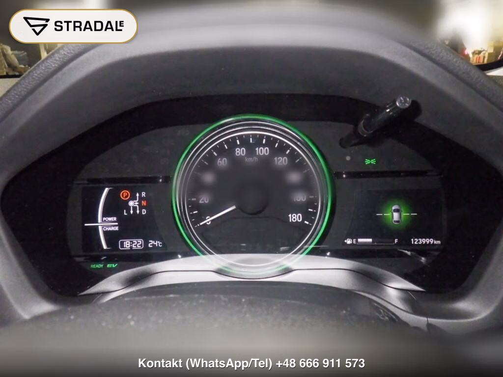 HONDA VEZEL HYBRID Z･HONDA SENSING, miniaturka 7