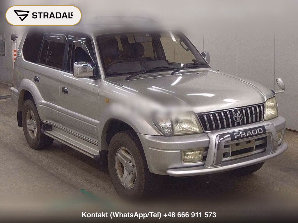 TOYOTA LAND CRUISER PRADO 5D 4WD TZ, miniaturka 2