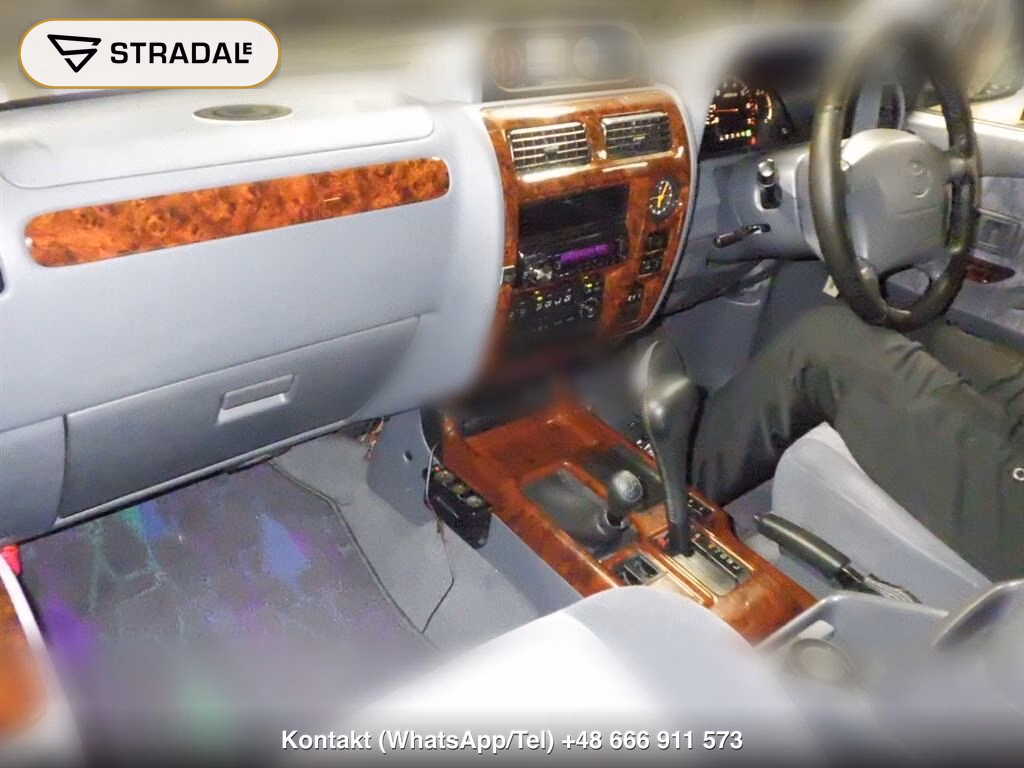 TOYOTA LAND CRUISER PRADO 5D 4WD TZ, miniaturka 4