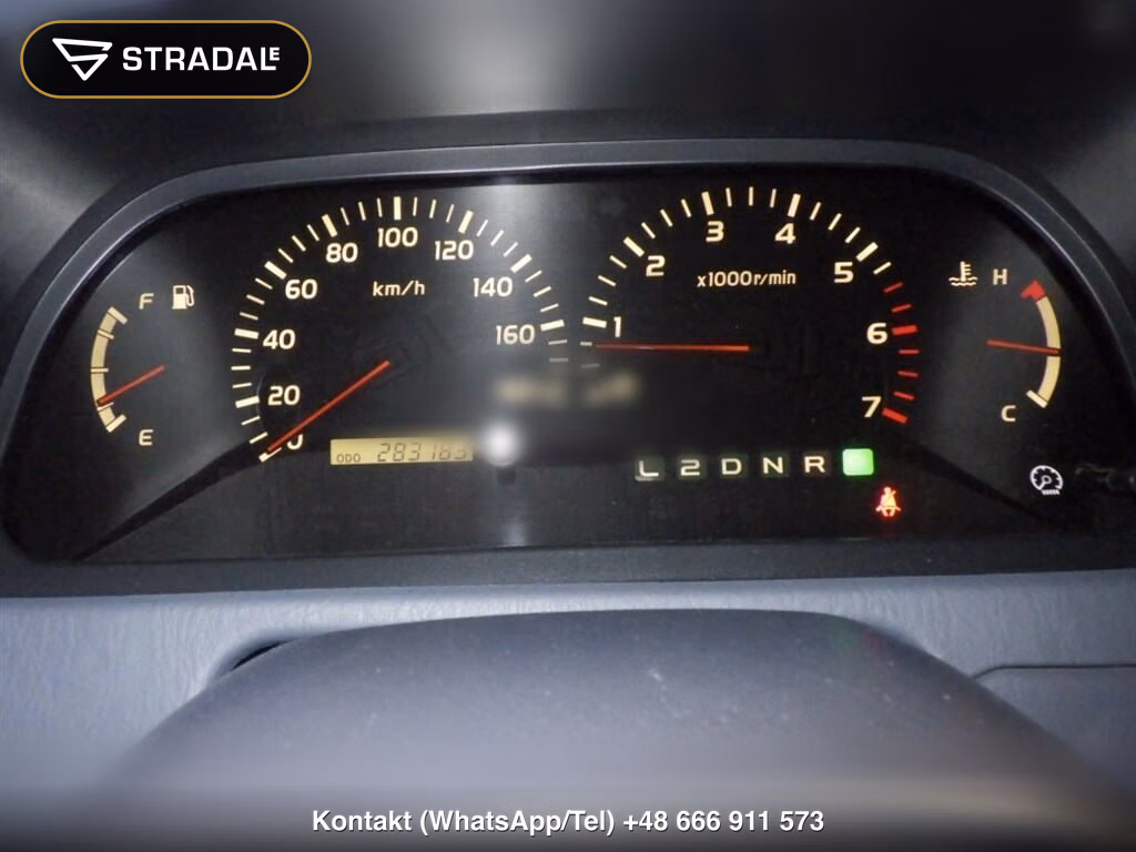 TOYOTA LAND CRUISER PRADO 5D 4WD TZ, miniaturka 7