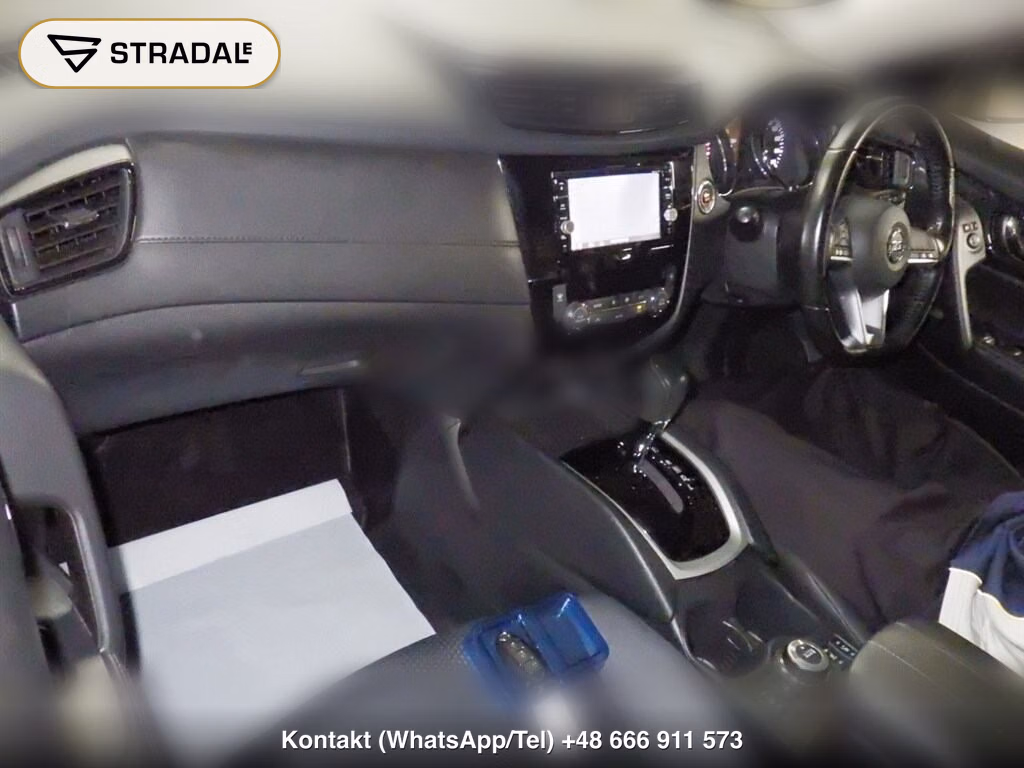 NISSAN X-TRAIL 4WD 20X, miniaturka 4