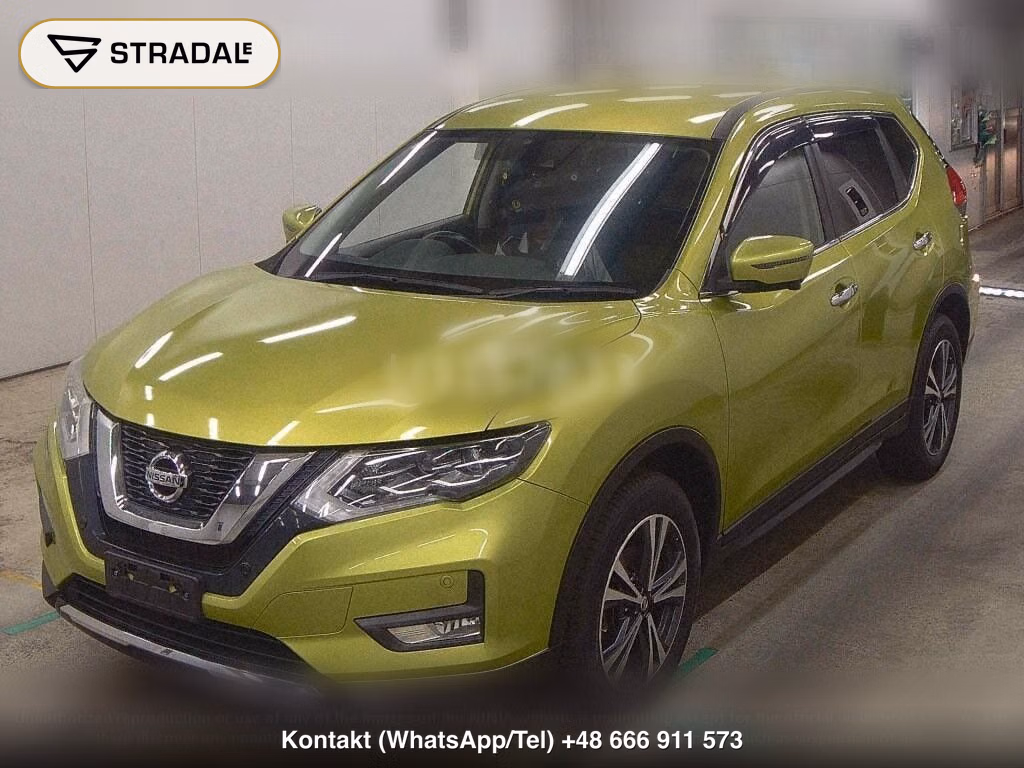 NISSAN X-TRAIL 4WD 20X, miniaturka 5