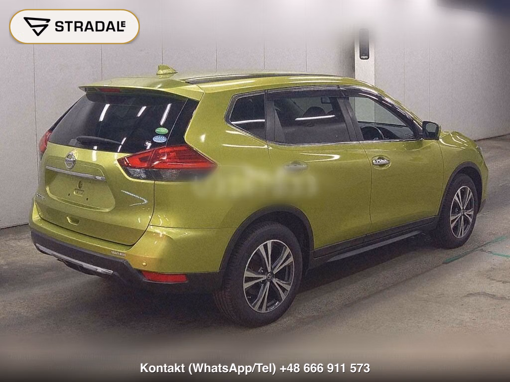 NISSAN X-TRAIL 4WD 20X, miniaturka 6