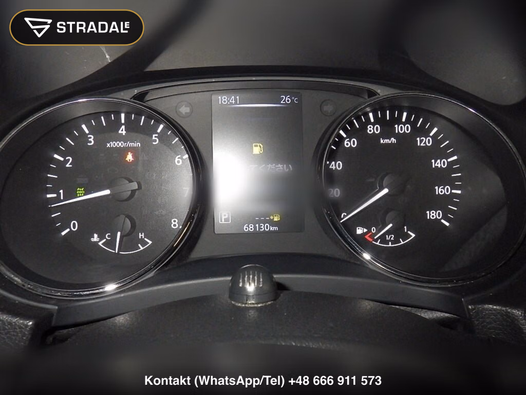 NISSAN X-TRAIL 4WD 20X, miniaturka 7