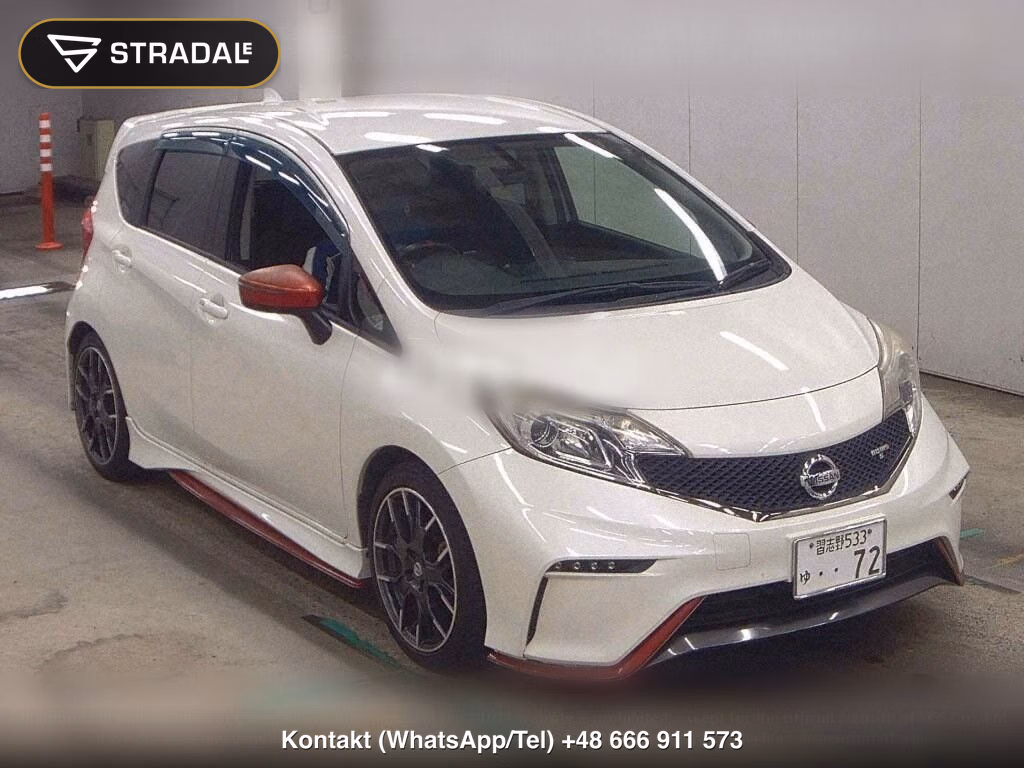 NISSAN NOTE NISMO S, miniaturka 2