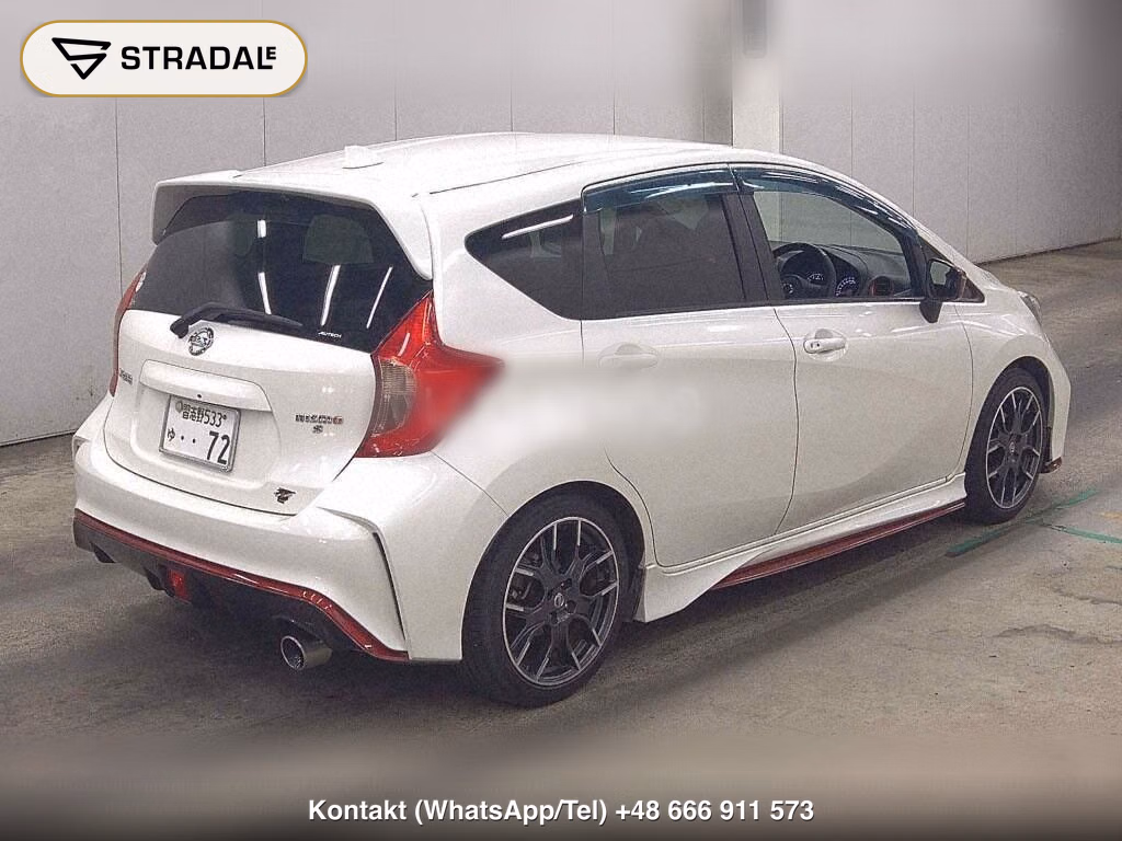 NISSAN NOTE NISMO S, miniaturka 6