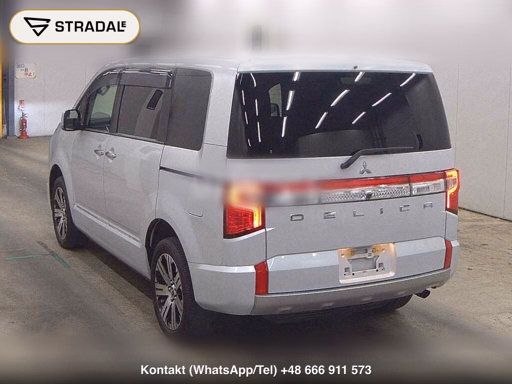 MITSUBISHI DELICA D:5 4WD P, miniaturka 3