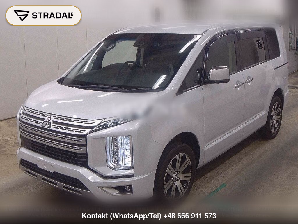 MITSUBISHI DELICA D:5 4WD P, miniaturka 5