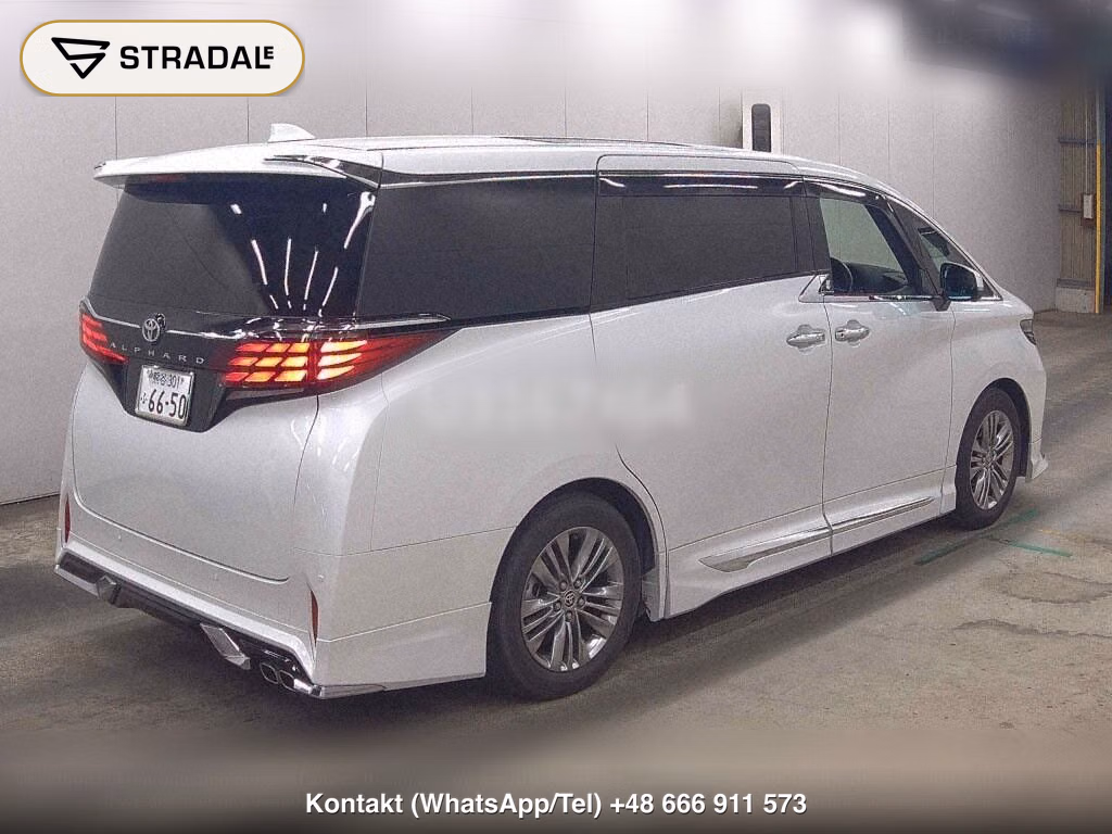 TOYOTA ALPHARD Z, miniaturka 6