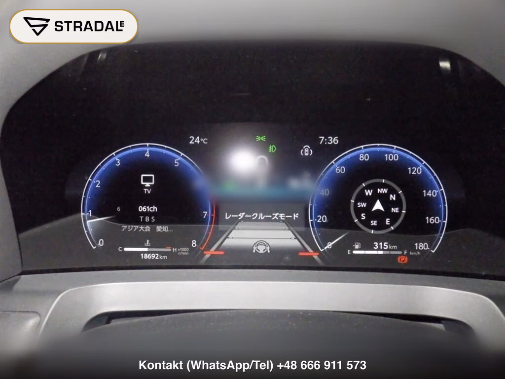 TOYOTA ALPHARD Z, miniaturka 7
