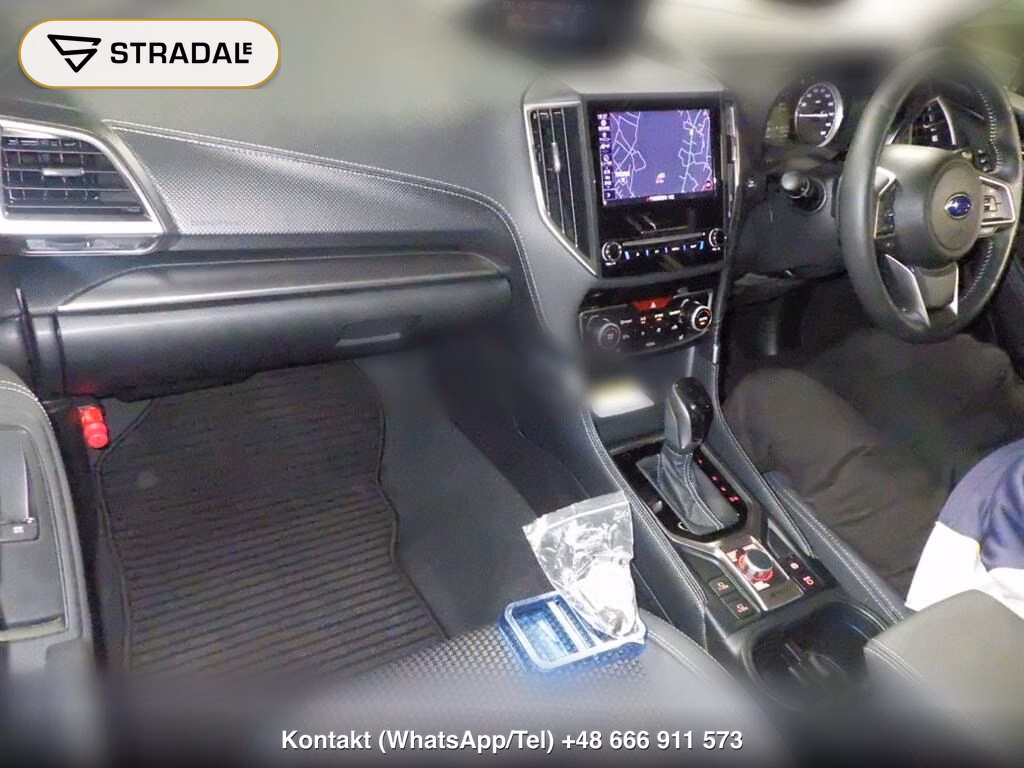SUBARU FORESTER 4WD ADVANCE, miniaturka 4