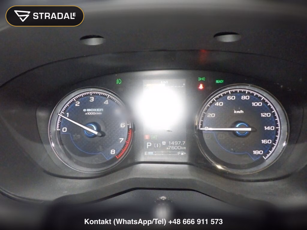 SUBARU FORESTER 4WD ADVANCE, miniaturka 7
