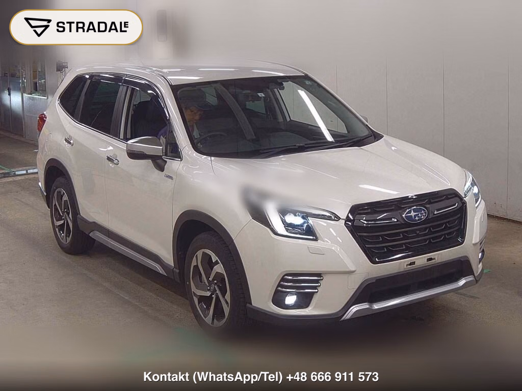 SUBARU FORESTER 4WD ADVANCE 2023, aukcja z Japonii, zdjęcie 1