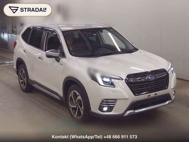 SUBARU FORESTER 4WD ADVANCE 2023, samochód z aukcji Japonii