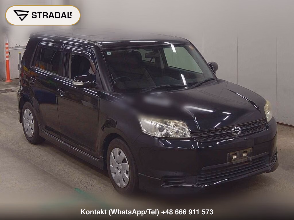 TOYOTA COROLLA RUMION 1.5G ON B LIMITED 2012, aukcja z Japonii, zdjęcie 1