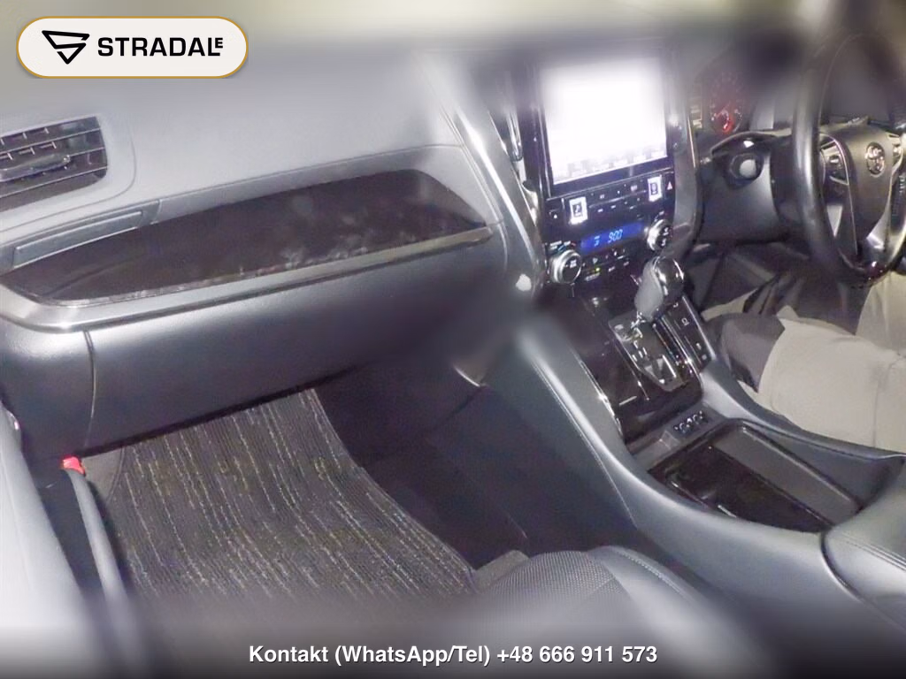 TOYOTA ALPHARD 2.5S C PACKAGE, miniaturka 4