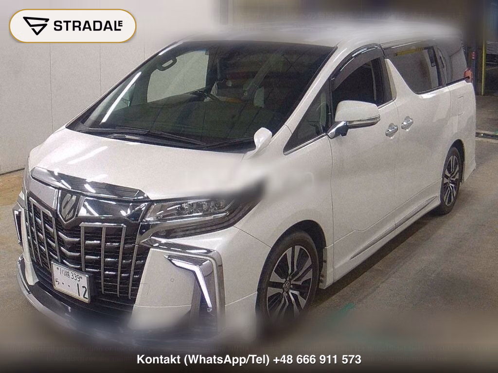 TOYOTA ALPHARD 2.5S C PACKAGE, miniaturka 5