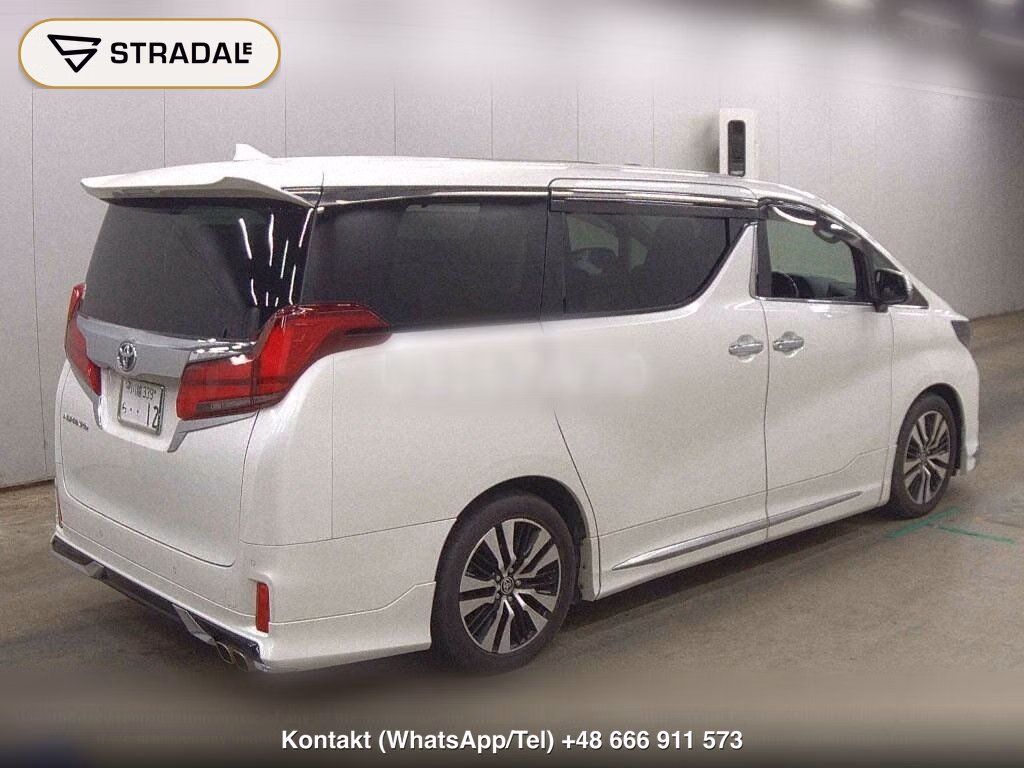 TOYOTA ALPHARD 2.5S C PACKAGE, miniaturka 6
